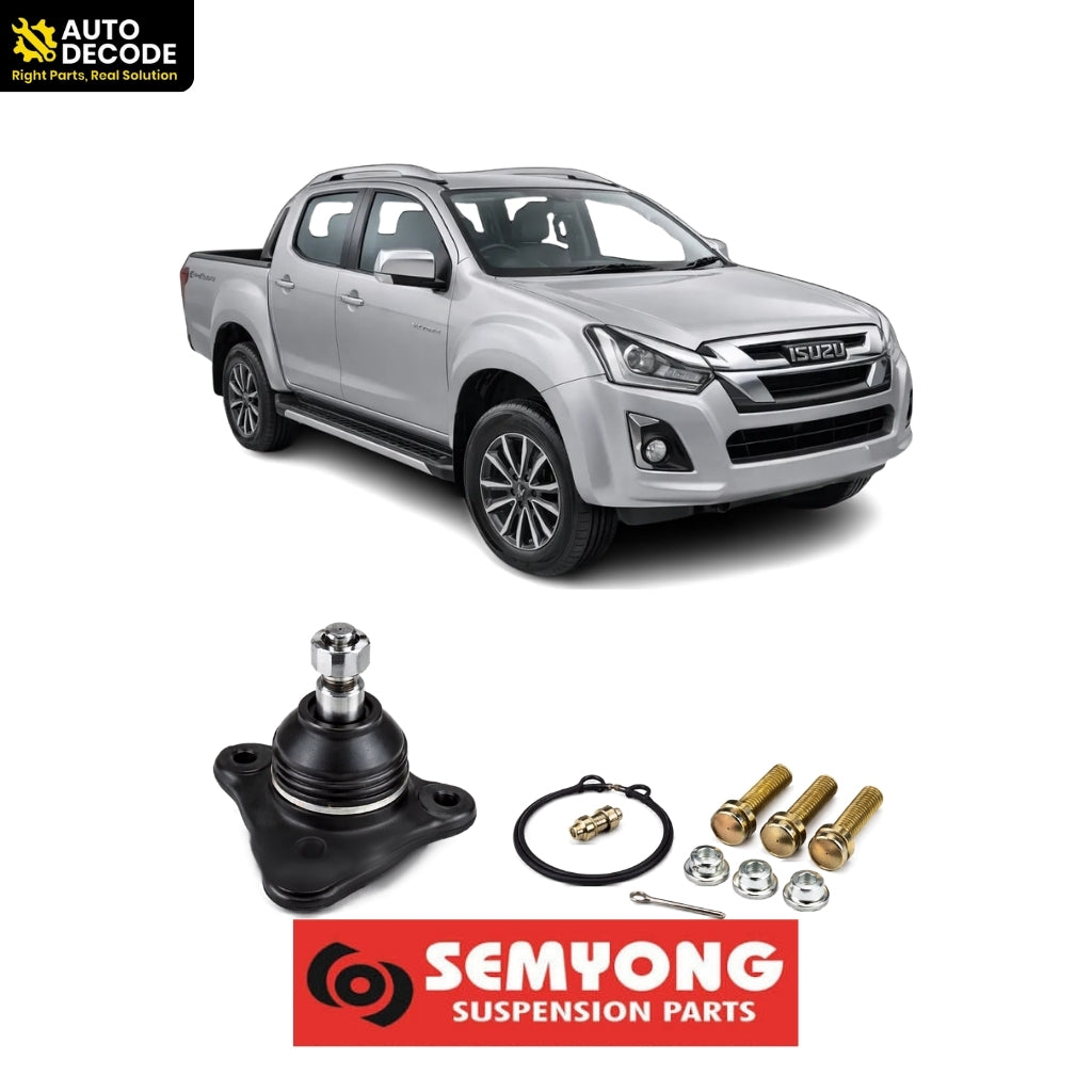 Suspension Ball Joint Upper for Isuzu D'Max – Semyong
