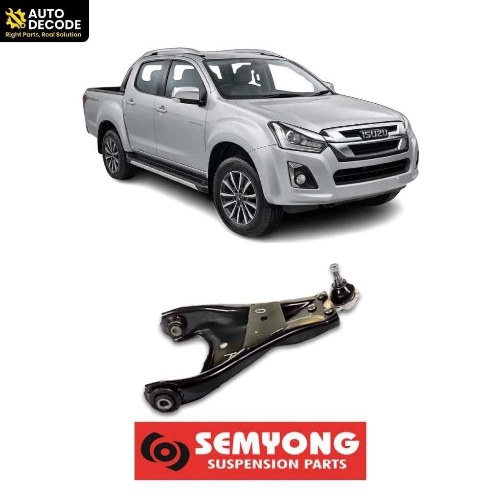 Lower Arm for Isuzu D'Max – Semyong