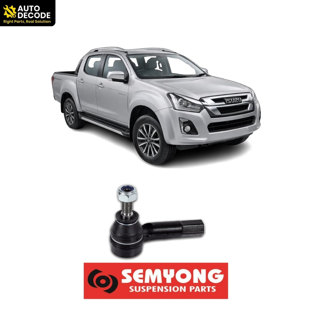 Tie Rod End for Isuzu D'Max – Semyong