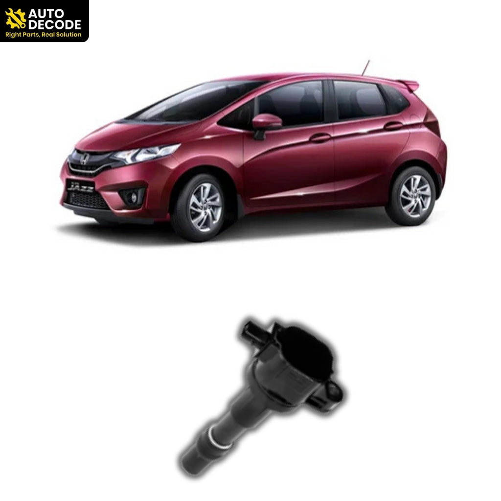 NGK U5412 Ignition Coil for Honda City, Amaze, Brio, Jazz, WR-V, Mobilio & BR-V