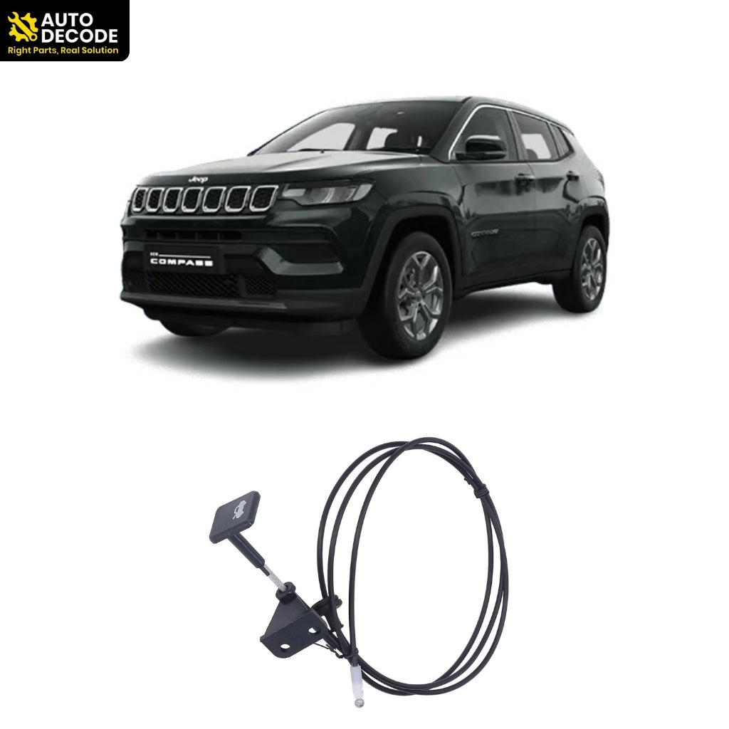 Jeep Compass Bonnet Release Cable | New Era