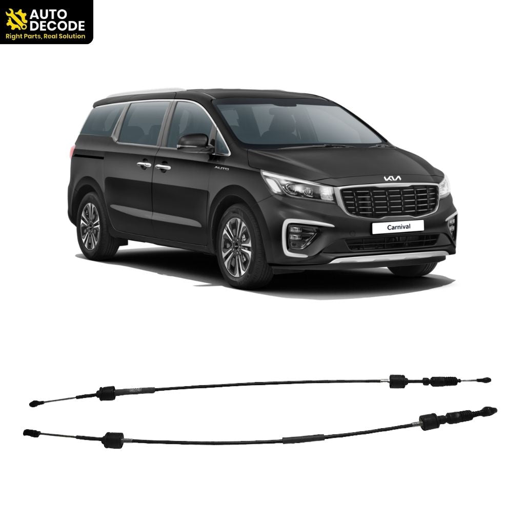 Kia Carnival Diesel Gear Shifter Cable 5095 | New Era