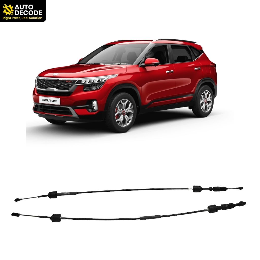 Kia Seltos Diesel Gear Shifter Cable 5105 | New Era