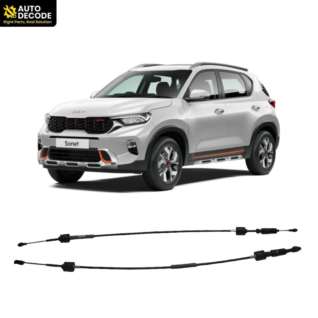 Kia Sonet Diesel Gear Shifter Cable 5116 | New Era