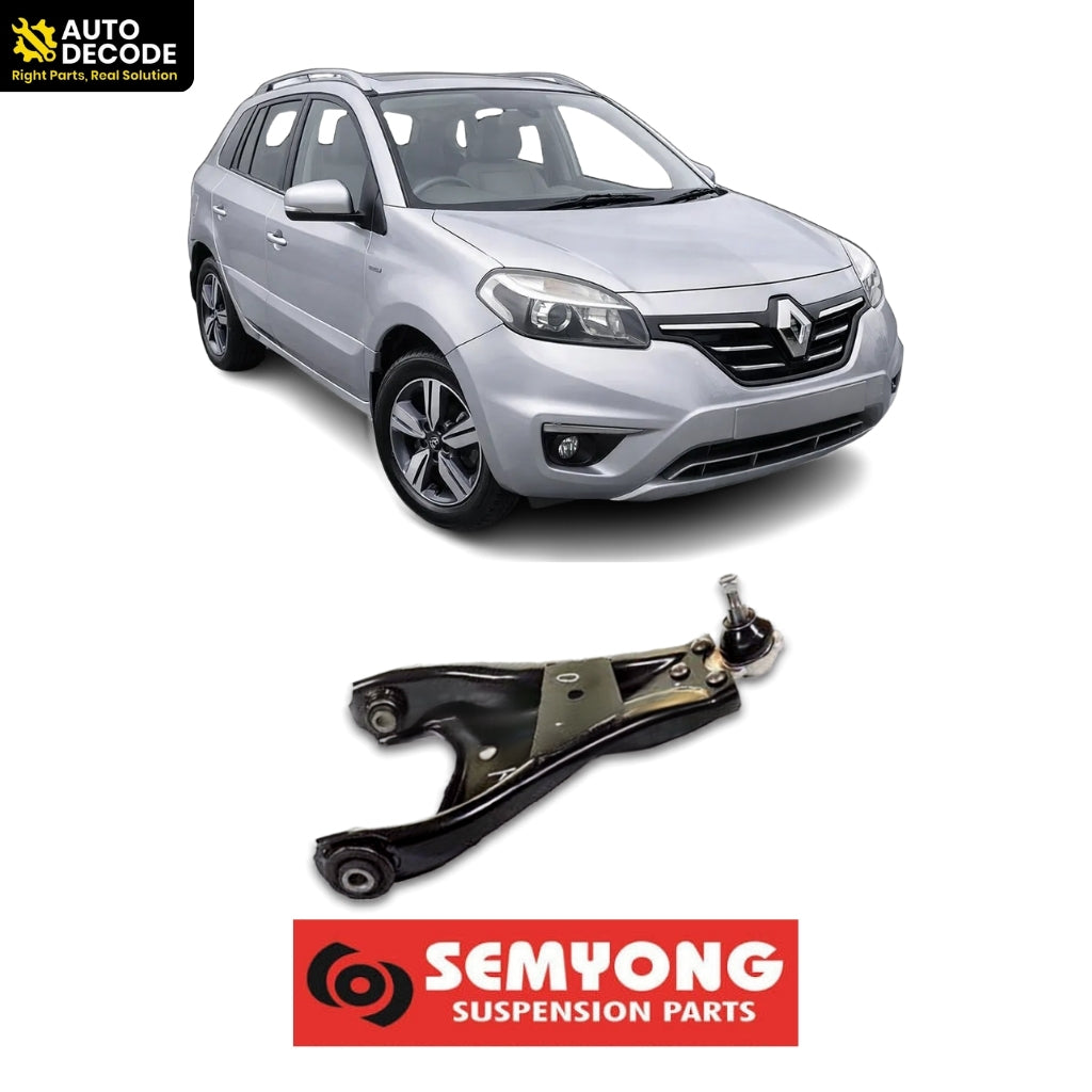Lower Arm for Renault Koleos – Semyong