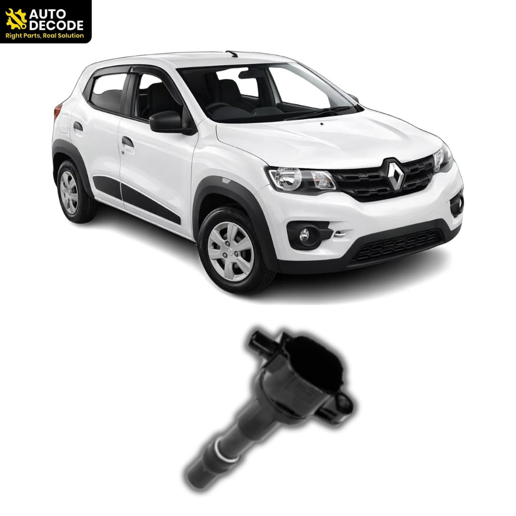 NGK U5441 Ignition Coil for Renault Kwid 0.8L Petrol (2015–2019)