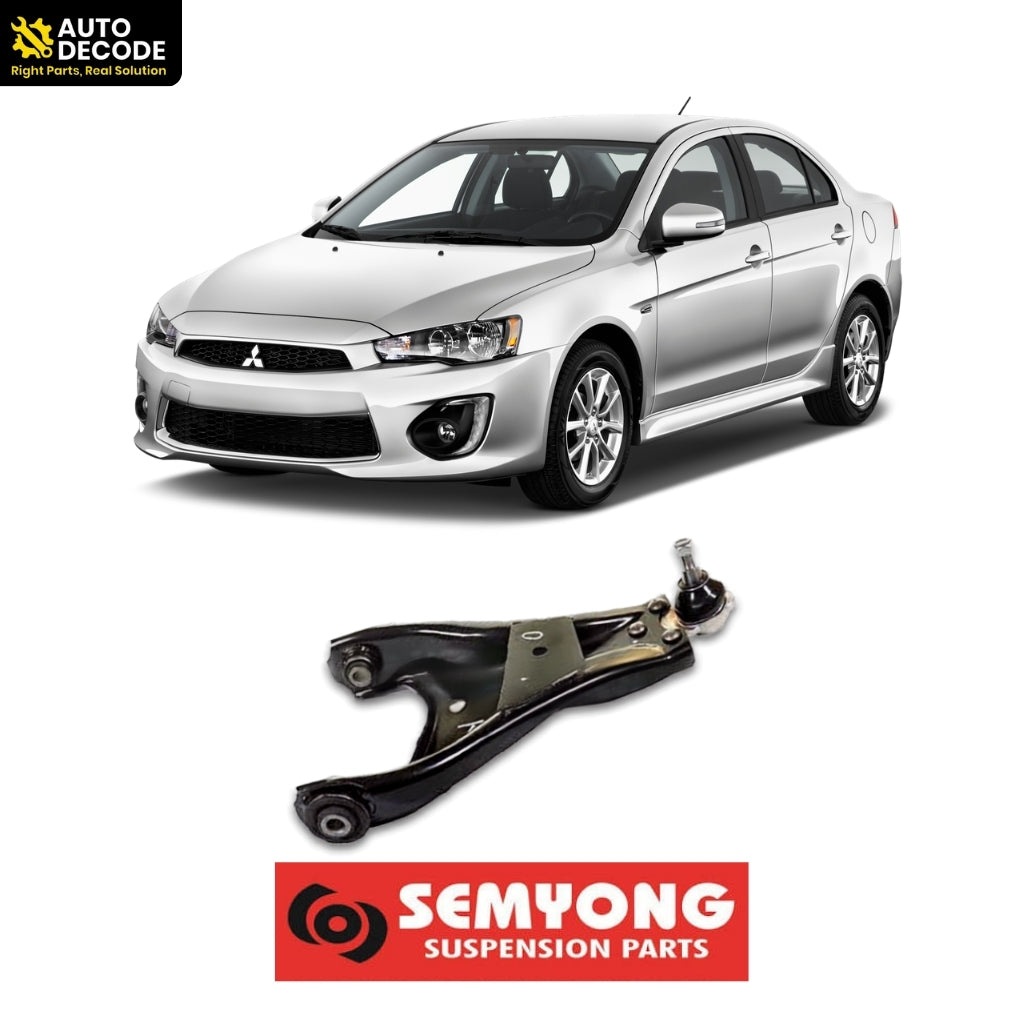 Lower Arm for Mitsubishi Lancer – Semyong