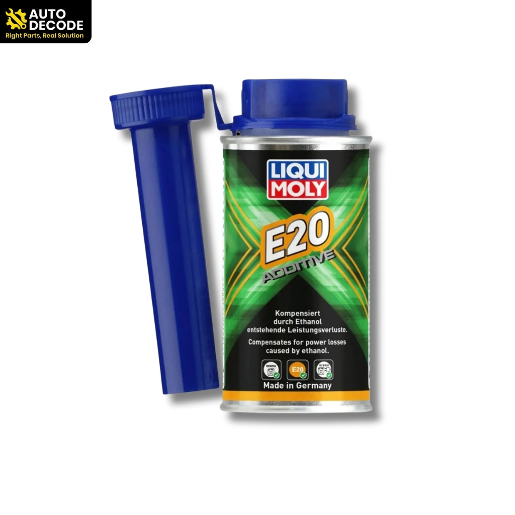 Liqui Moly E20 Petrol Additive 150ml for Cars & Motorcycles