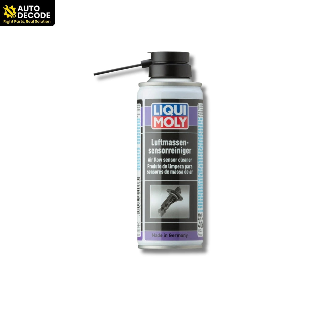 Liqui Moly Air Flow Sensor Cleaner 200ML MAF Intake Cleaning Spray Residue-Free