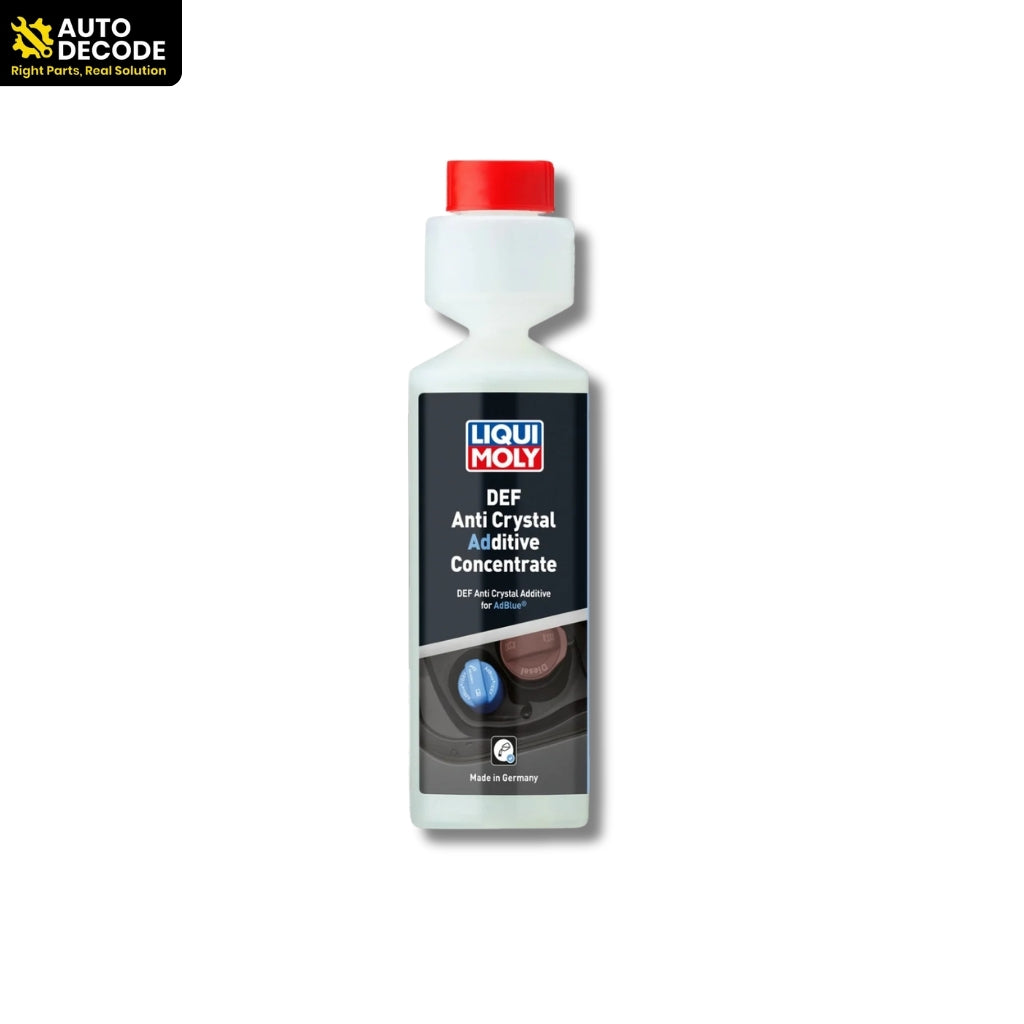 Liqui Moly Anti-Crystal Additive for AdBlue 250ML SCR System Protection