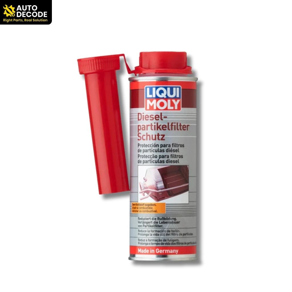 Liqui Moly DPF Diesel Particulate Filter Protector 250ML Fuel Additive