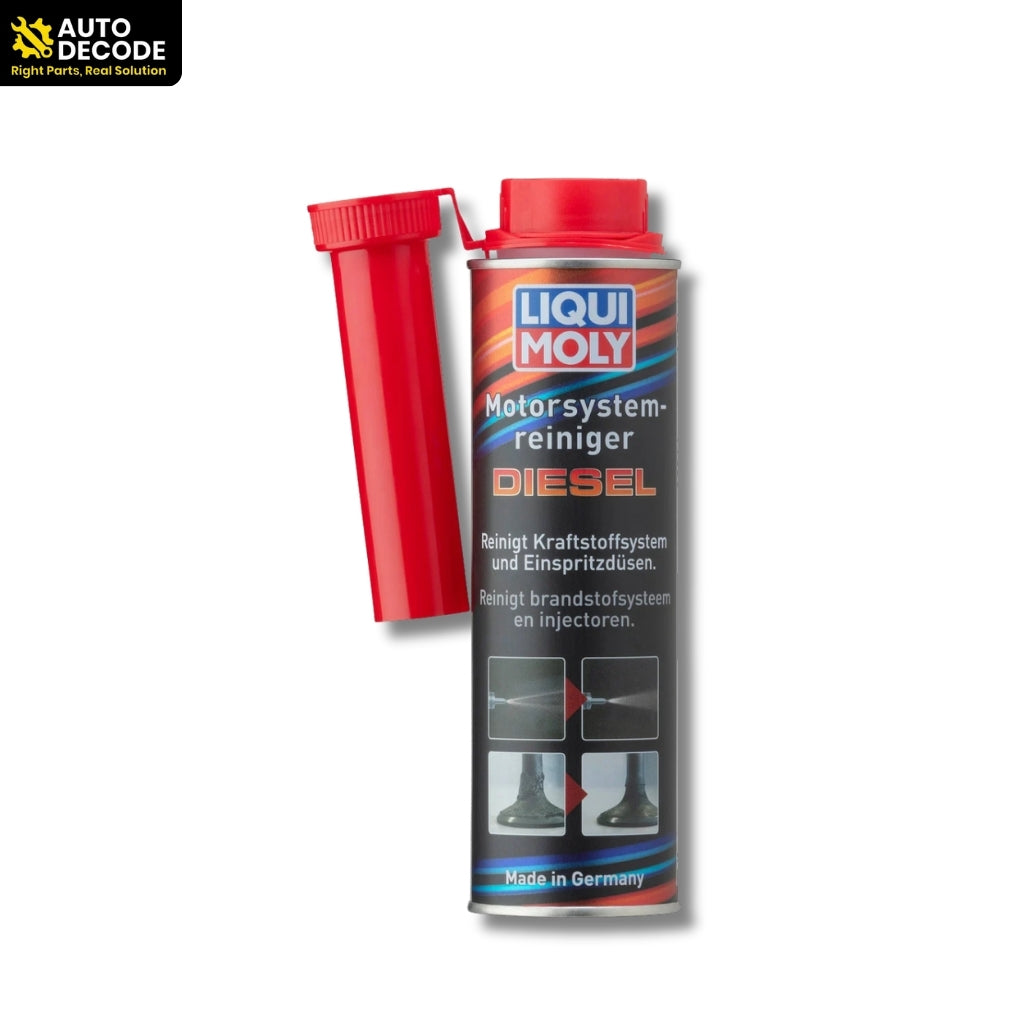 Liqui Moly Diesel Engine System Cleaner 300ML Fuel Injection Cleaner Additive