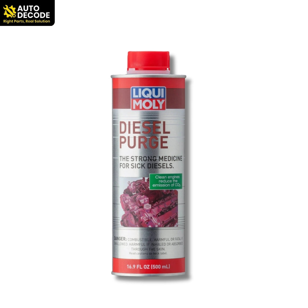 Liqui Moly Diesel Purge Fuel System Cleaner 500ML Original German Formula