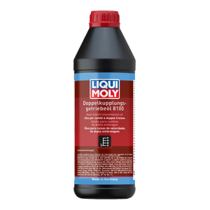 Liqui Moly Dual Clutch Transmission Oil 8100 1L fully synthetic DCT fluid | Autodecode.in