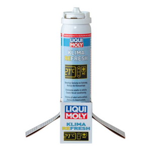Liqui Moly Klima Refresh 75ml car AC odor remover and air freshener | Autodecode.in