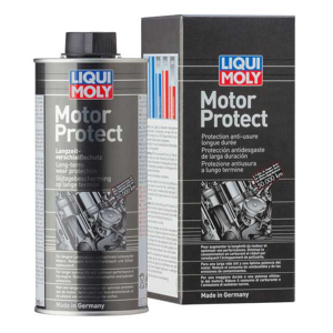 Liqui Moly Motor Protect 500ml engine wear protection additive | Autodecode.in