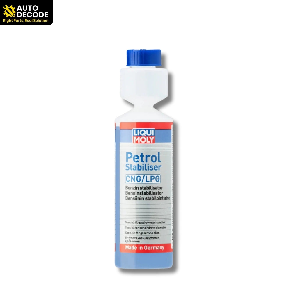Liqui Moly Petrol Stabiliser CNG/LPG 250ML Fuel Additive for Petrol Engines