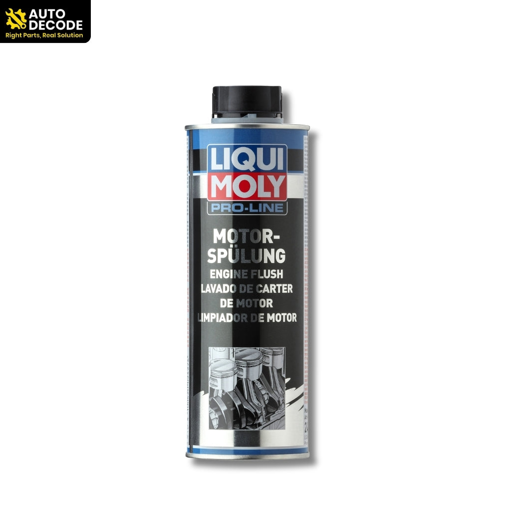 Liqui Moly Pro-Line Engine Flush 500ml | Professional Engine Cleaning Flush
