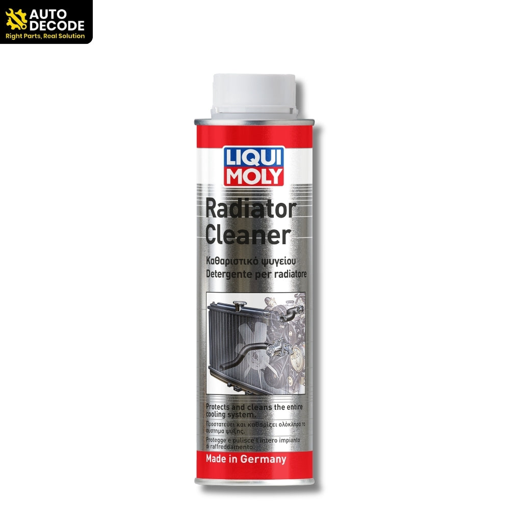 Liqui Moly Radiator Cleaner 300ML Cooling System Flush for All Engines