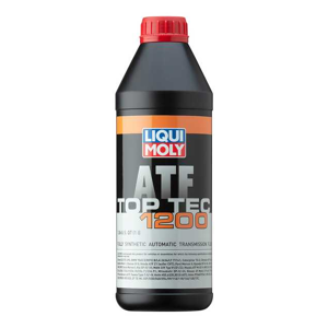 Liqui Moly Top Tec ATF 1200 1L fully synthetic automatic transmission fluid | Autodecode.in