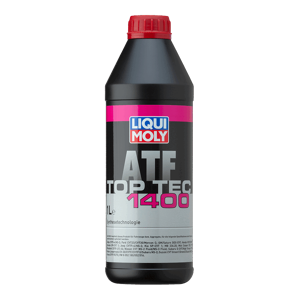 Liqui Moly Top Tec ATF 1400 1L premium CVT transmission fluid | Autodecode.in