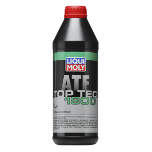 Liqui Moly Top Tec ATF 1800 1L low viscosity synthetic automatic transmission fluid | Autodecode.in