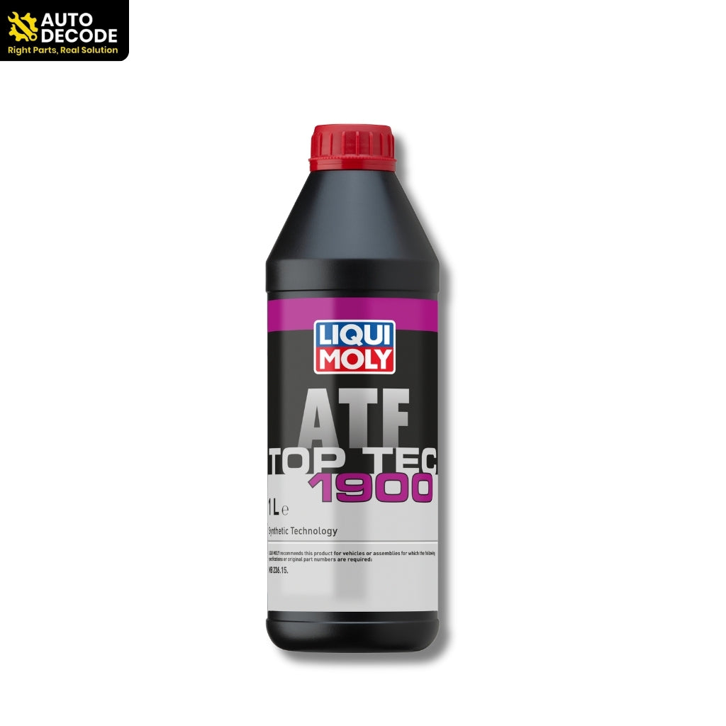 Liqui Moly Top Tec ATF 1900 | 1L | Fully Synthetic ATF Speed Transmissions