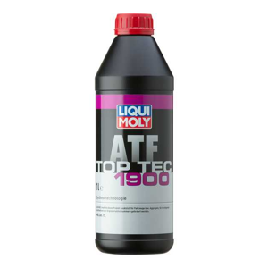 Liqui Moly Top Tec ATF 1900 1L fully synthetic automatic transmission fluid | Autodecode.in