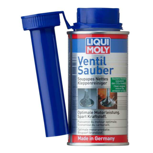 Liqui Moly Valve Clean 150ml petrol fuel system and valve cleaner | Autodecode.in