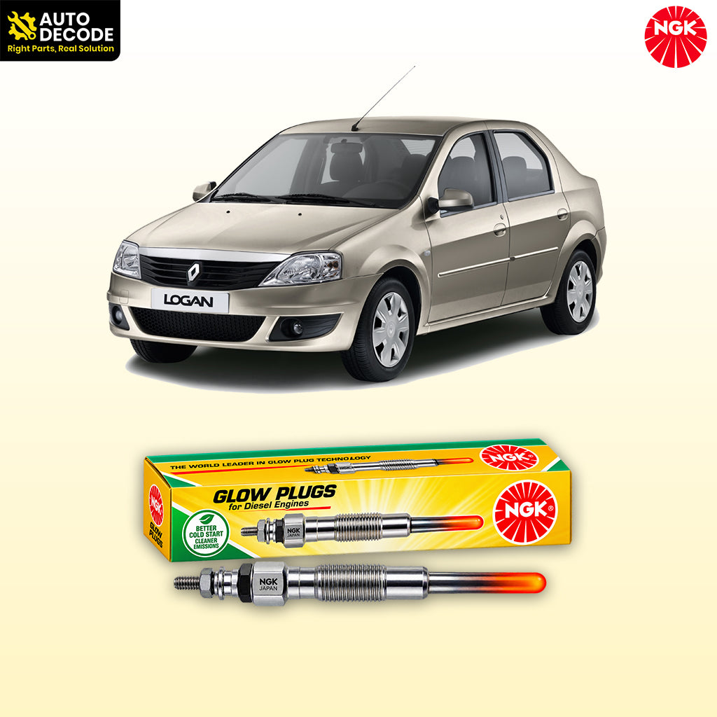 NGK IJ007 Glow Plug for Mahindra Verito & Logan 1.5L Diesel
