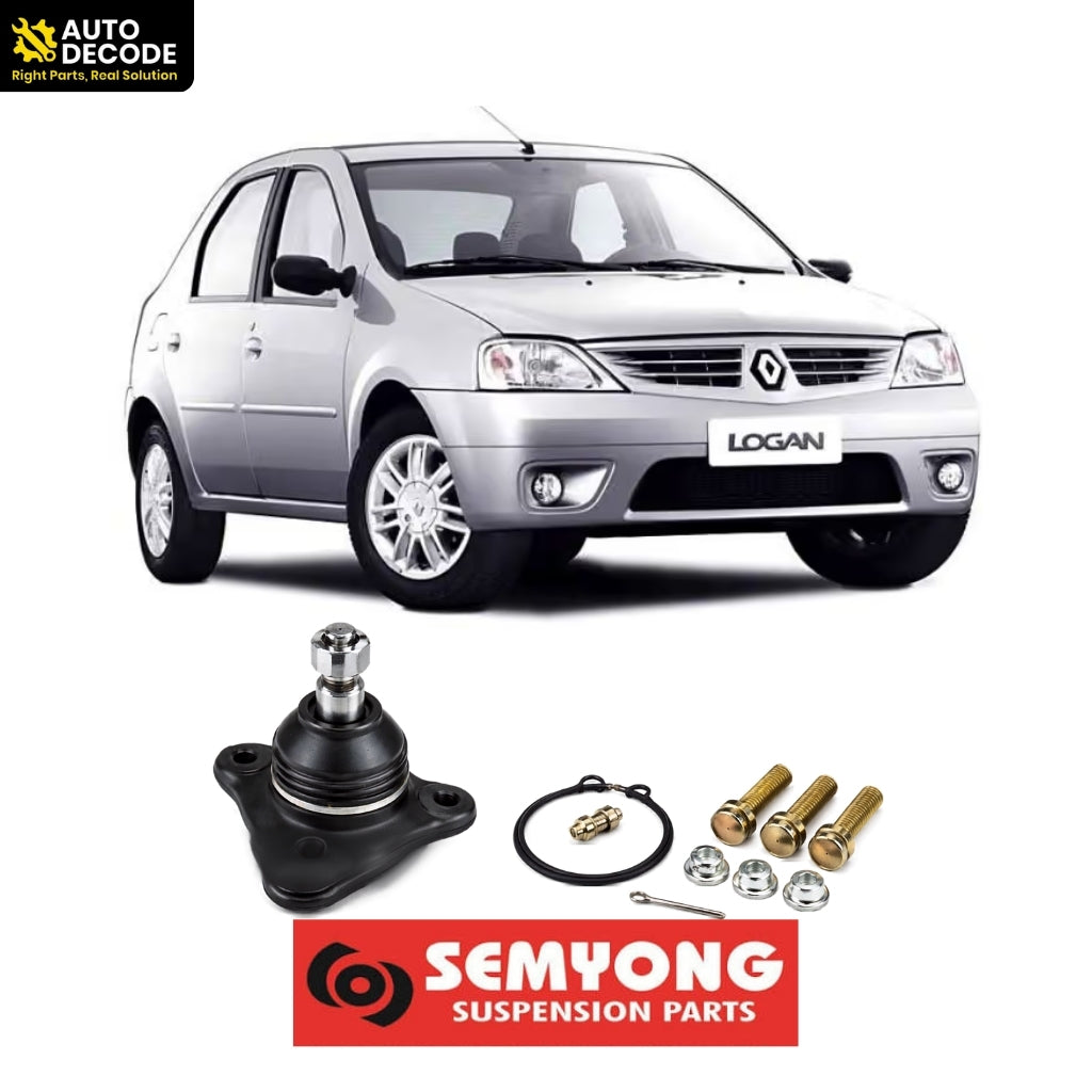 Suspension Ball Joint for Mahindra Logan – Semyong