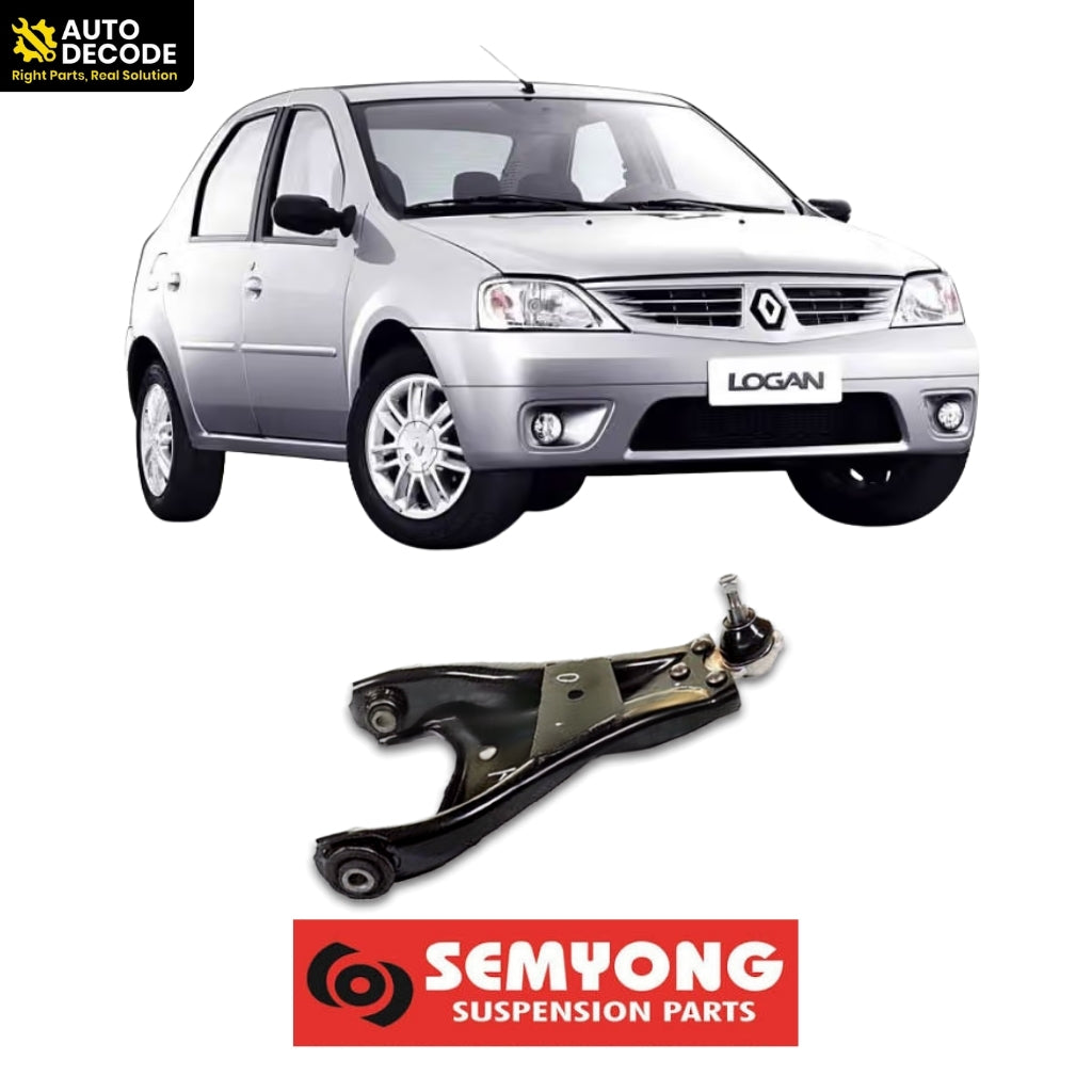 Lower Arm for Mahindra Logan – Semyong