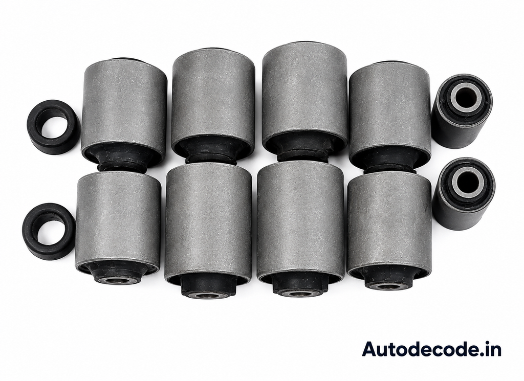M-ROK rear bush kit 1 set for Toyota Innova | Autodecode.in