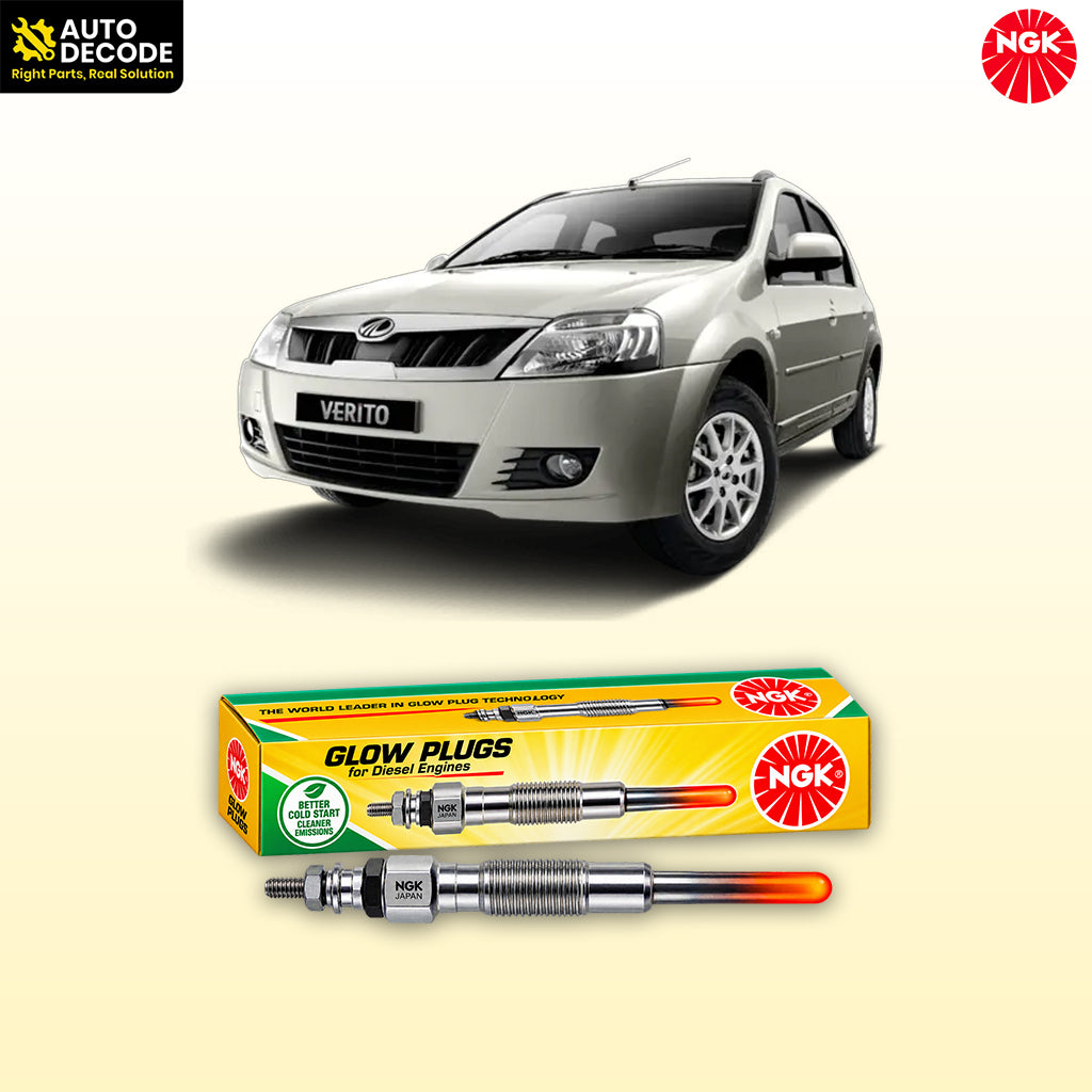 NGK IJ007 Glow Plug for Mahindra Verito & Logan 1.5L Diesel