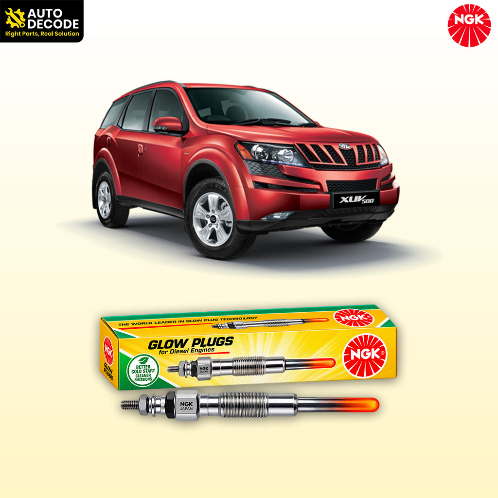 NGK IJ005 Glow Plug for Mahindra Scorpio, XUV500, Bolero & TUV300 Diesel