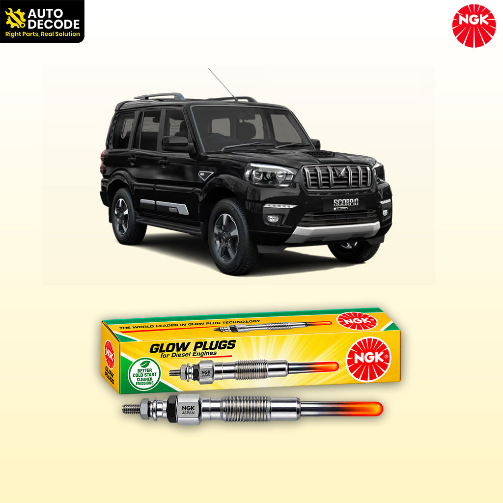 NGK IJ005 Glow Plug for Mahindra Scorpio, XUV500, Bolero & TUV300 Diesel