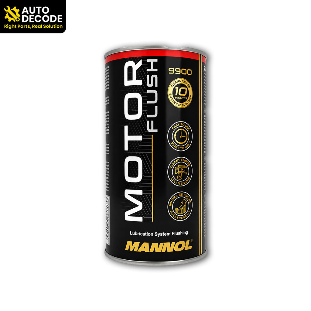 MANNO Motor Flush Engine Oil System Cleaner – 350ml