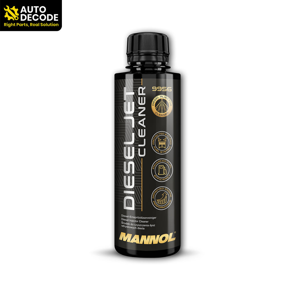 MANNOL Diesel Jet Cleaner – Diesel Injector Cleaner 250ml