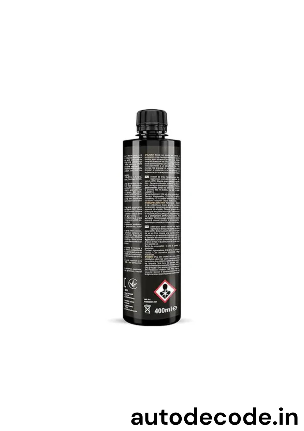 MANNOL 9958 DPF Cleaner Diesel Additive – 400ml
