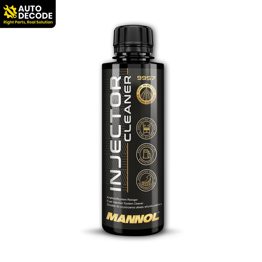 MANNOL Injector Cleaner Petrol Fuel System Additive – 250ml