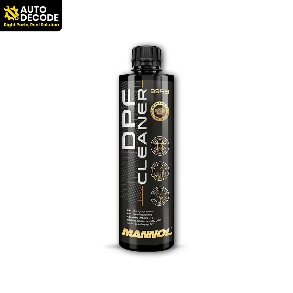 MANNOL  DPF Cleaner Diesel Additive – 400ml