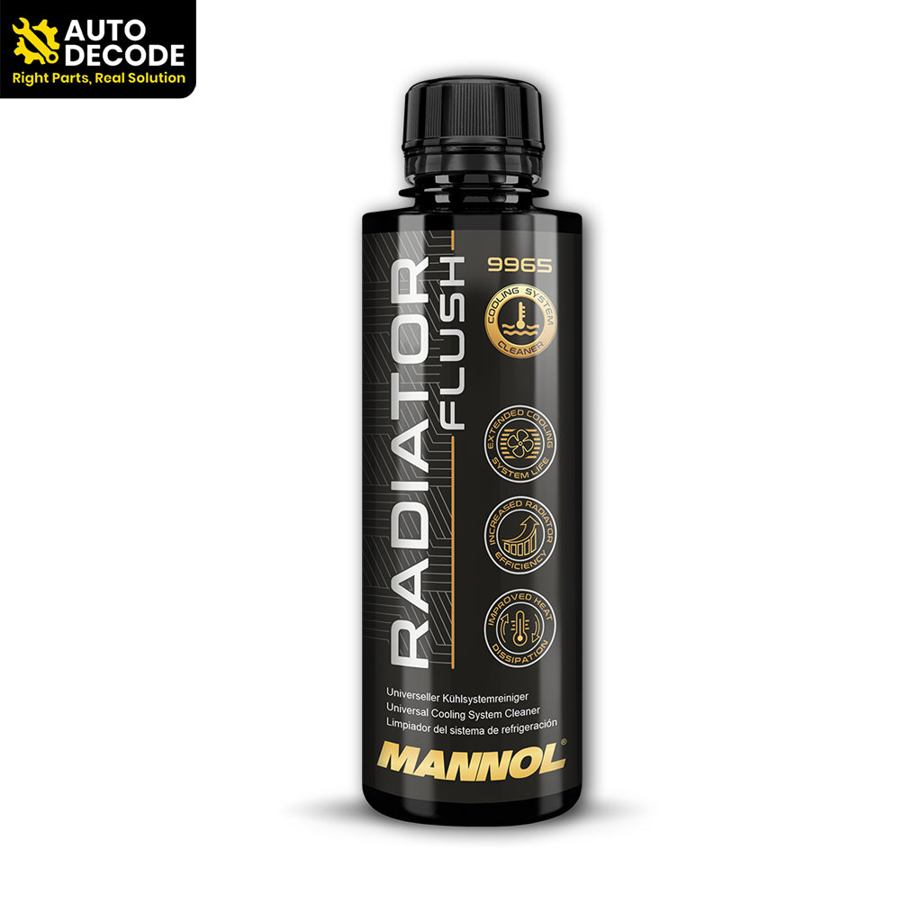 MANNOL Radiator Flush 250ml – Cooling System Cleaner