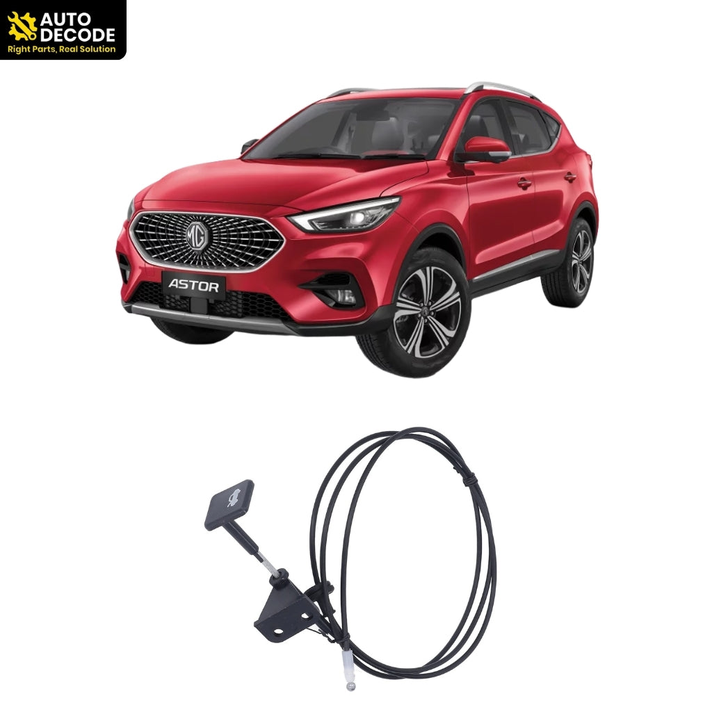 MG Astor Bonnet Release Cable Set of 2 | New Era