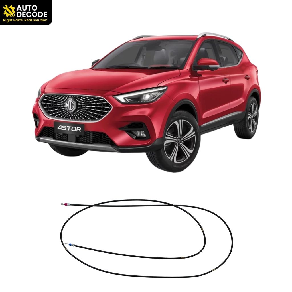 MG Astor Fuel Lid Opener Cable | New Era