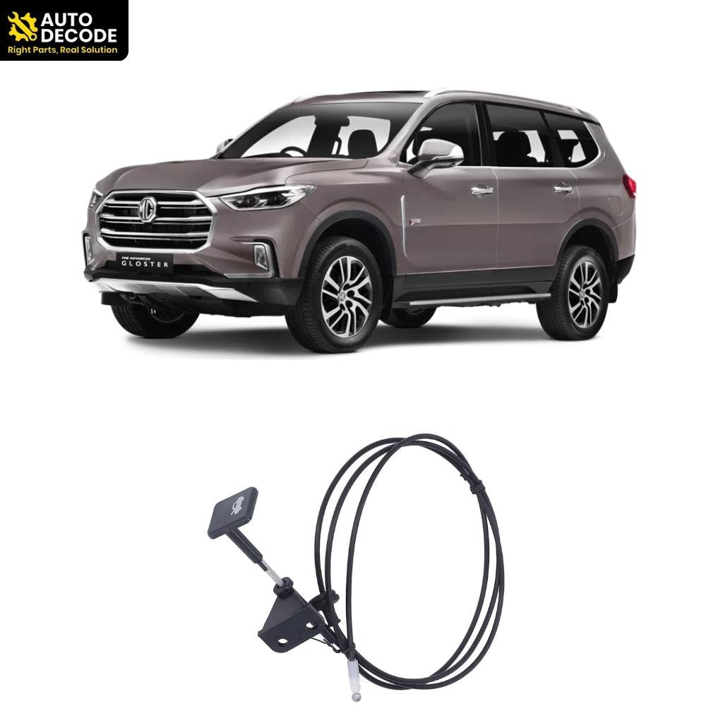MG Gloster Bonnet Release Cable Set of 2 | New Era