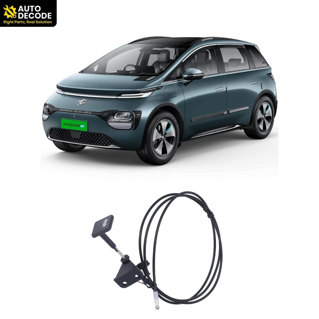 MG Windsor EV Bonnet Release Cable | New Era