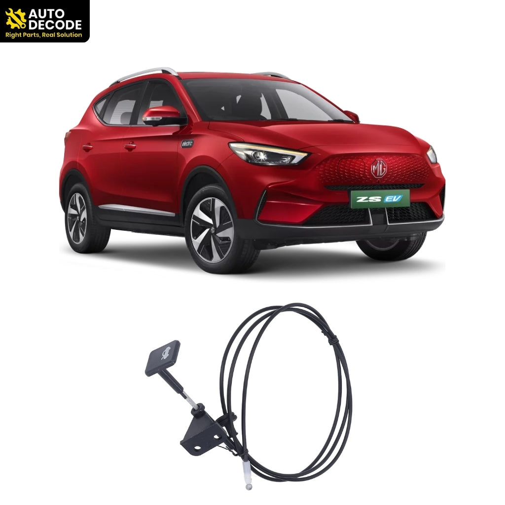MG ZS EV Bonnet Release Cable | New Era
