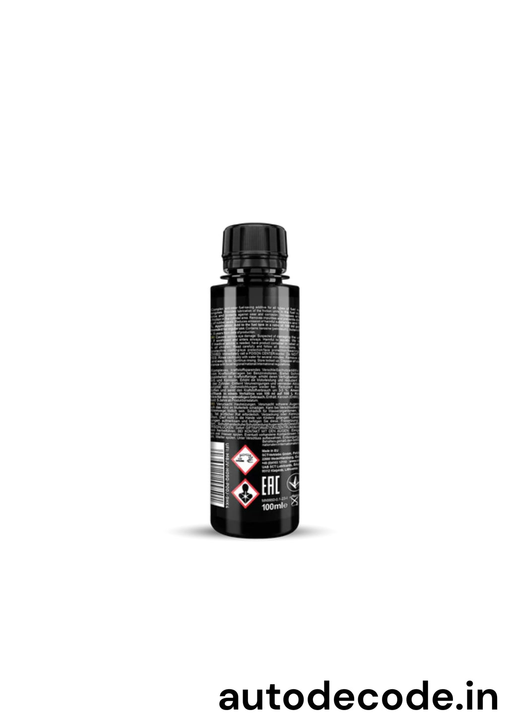 MANNOL 9950 Benzin Ester Additive – Petrol Fuel System Treatment 100ml