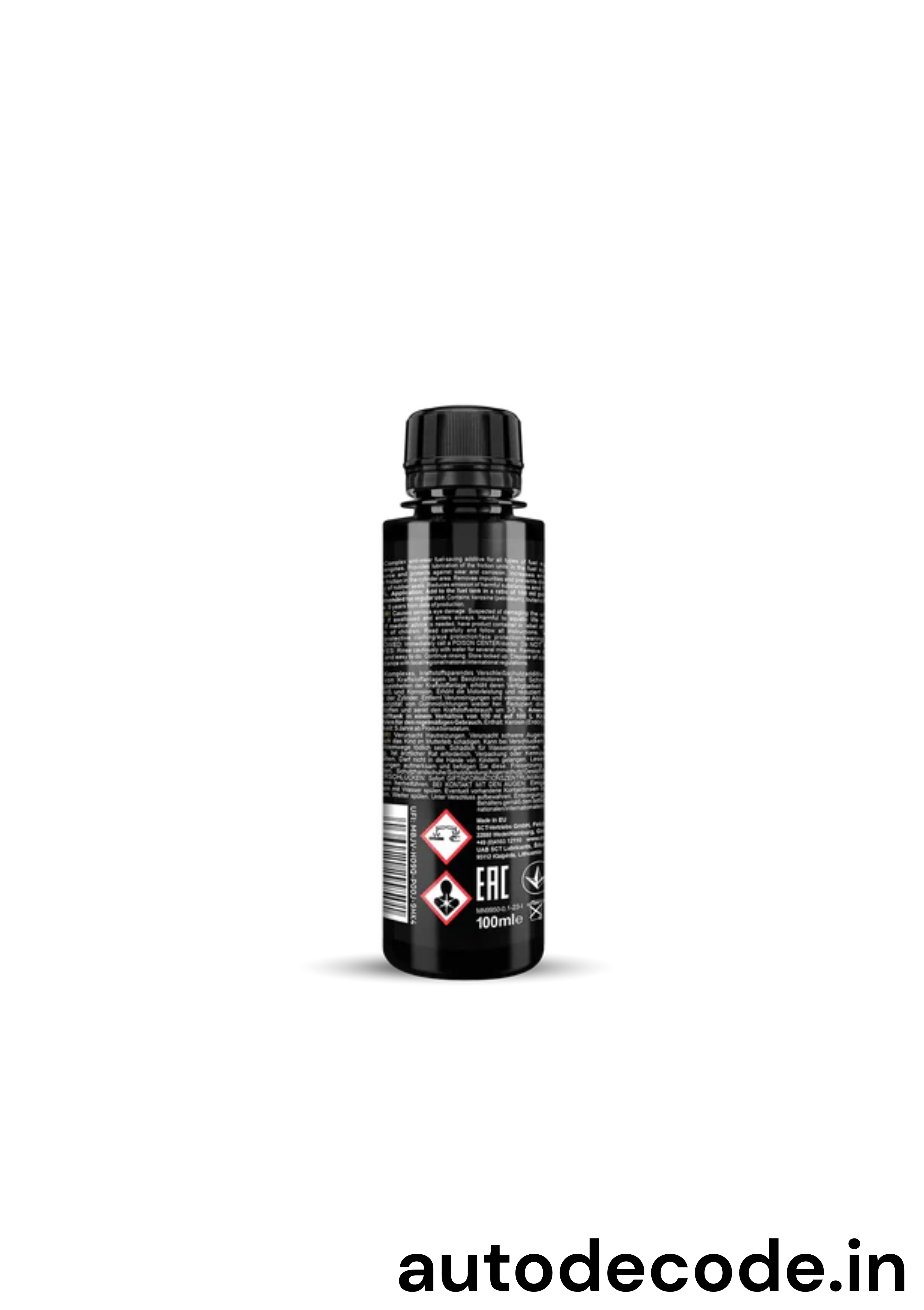 MANNOL 9950 Benzin Ester Additive – Petrol Fuel System Treatment 100ml