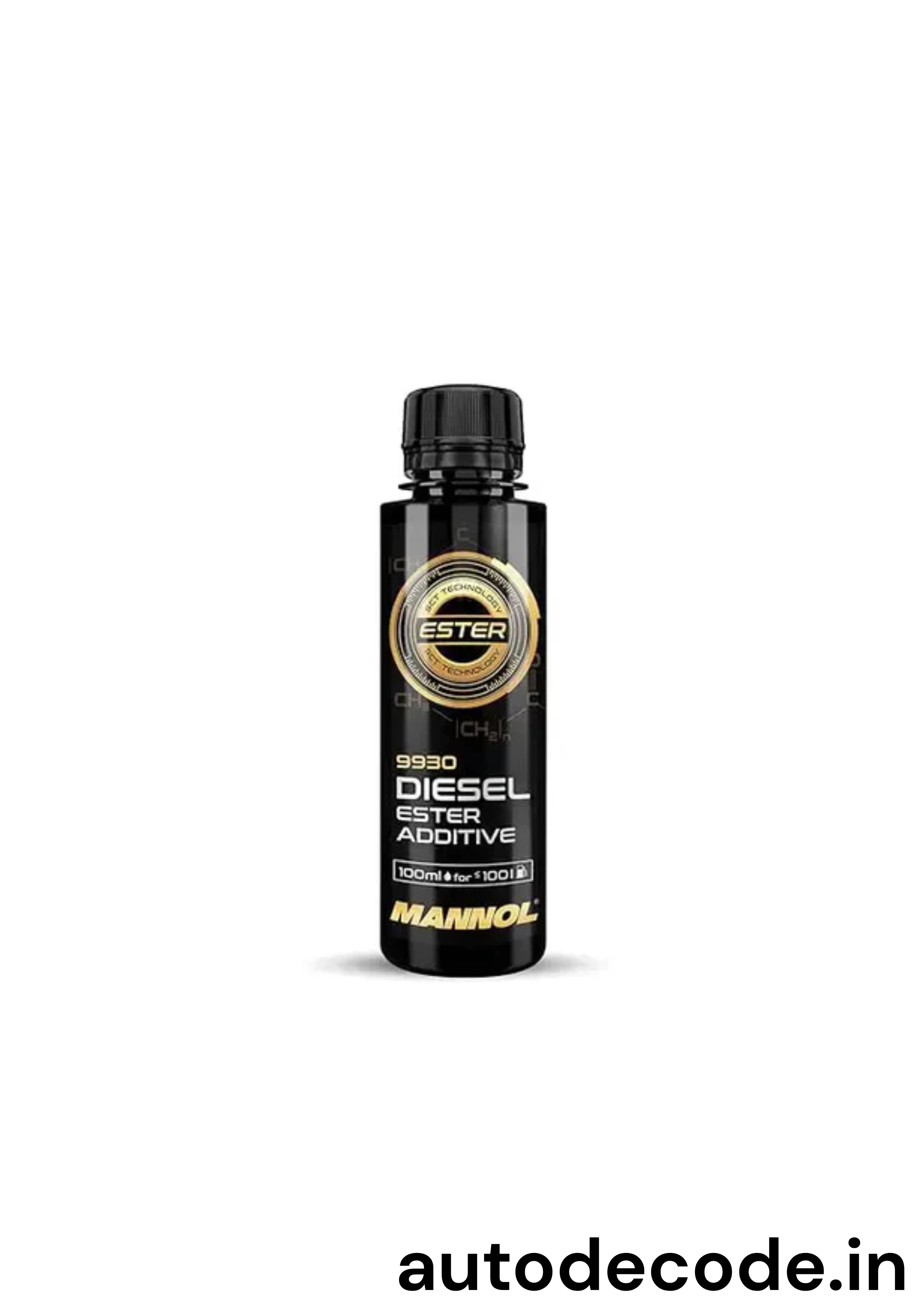 MANNOL 9930 Diesel Ester Additive – 100ml Fuel Treatment